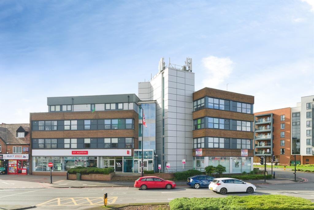 Main image of property: Stratford Road, Shirley, Solihull