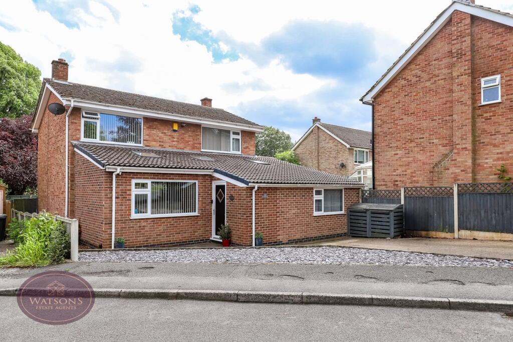 Main image of property: Ayscough Avenue, Nuthall, Nottingham, NG16