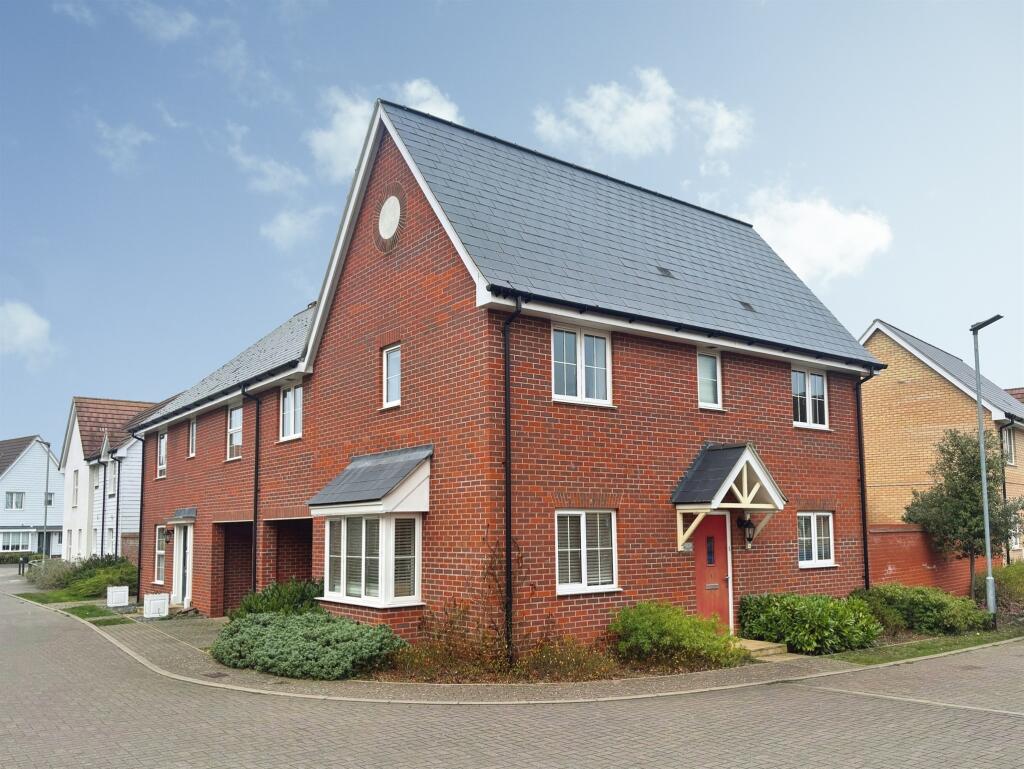 Main image of property: Daffodil Way, Red Lodge, Bury St. Edmunds