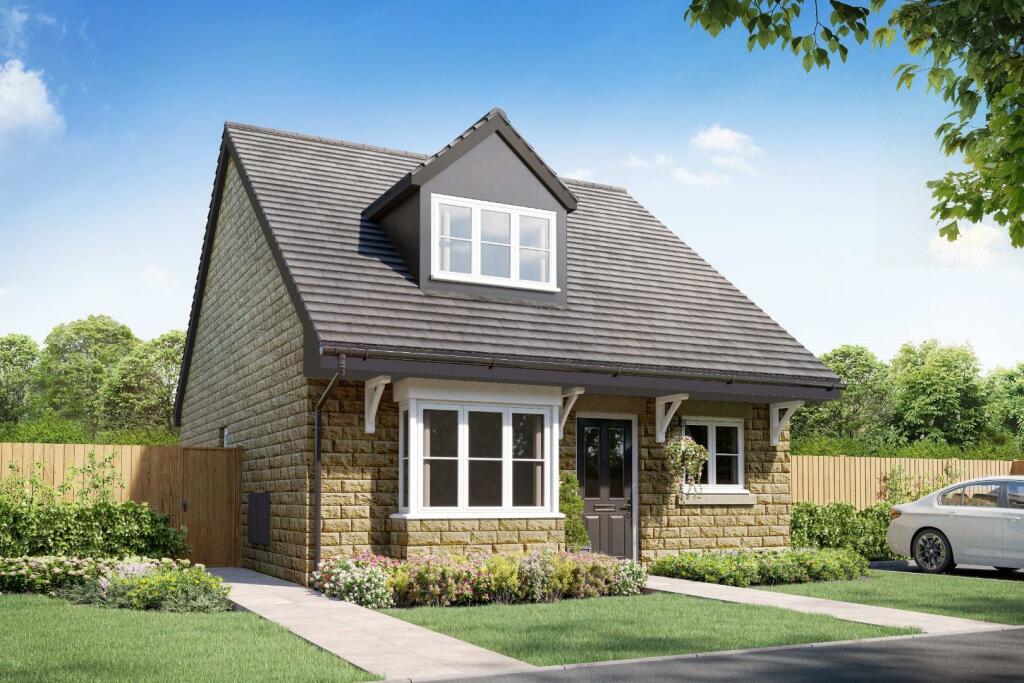 Plot 38, Miners Gate, off Ellison Fold Way, Darwen