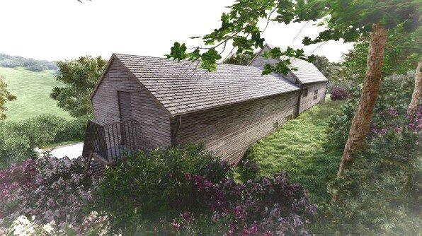 House in Shrewsbury - View 4
