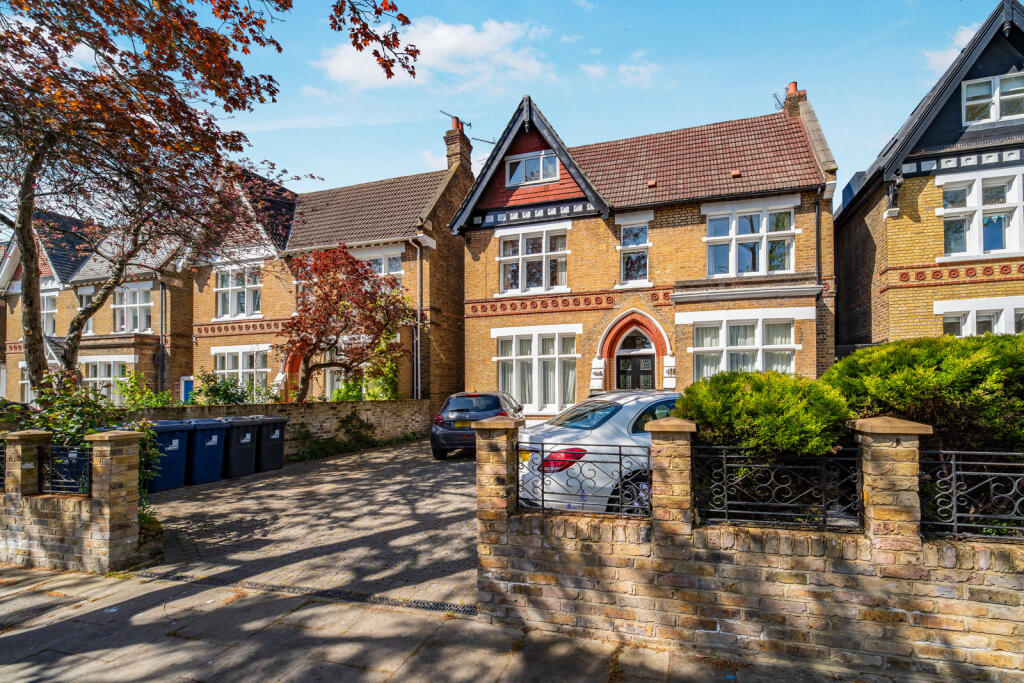 2 bedroom flat for rent
