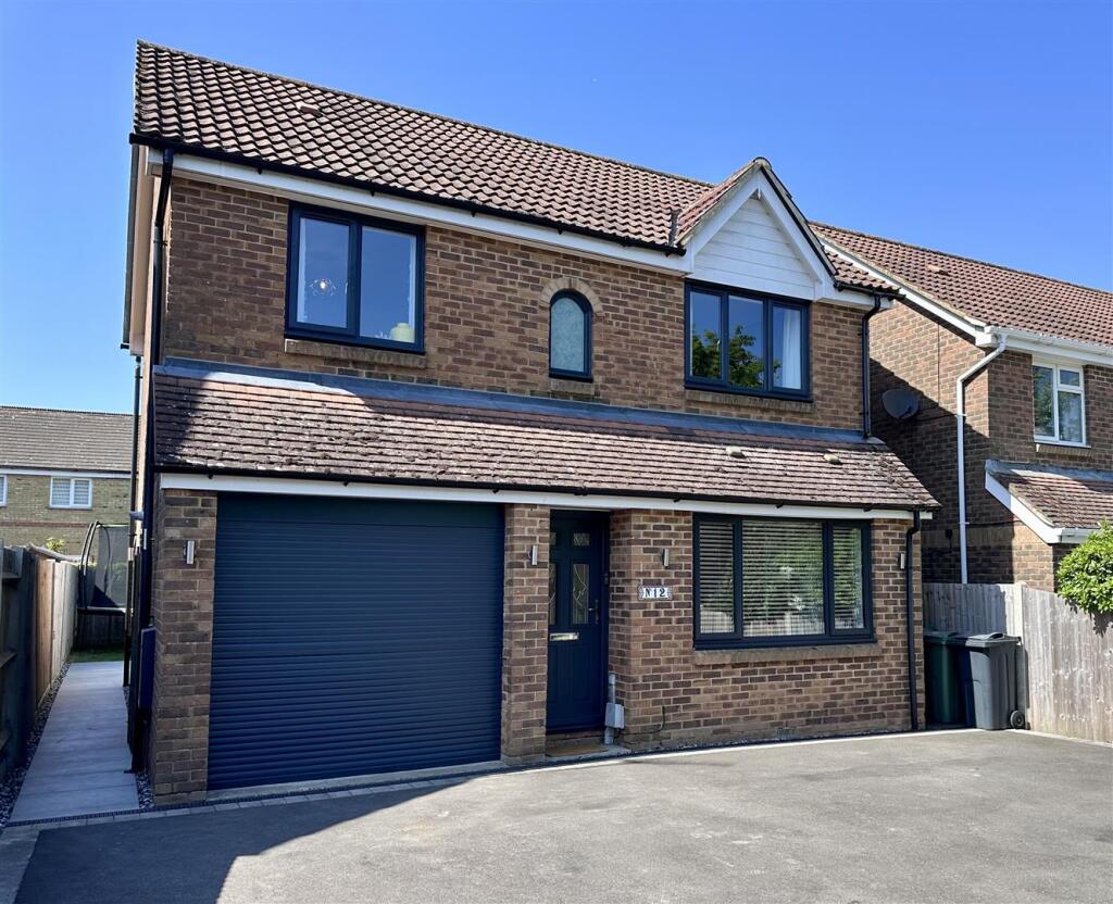 Main image of property: Bluebell Close, Kingsnorth, Ashford