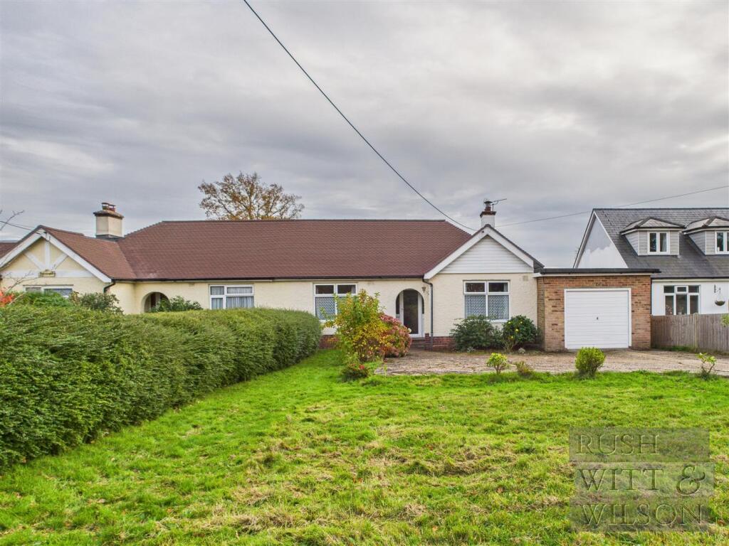 Main image of property: North Trade Road, Battle