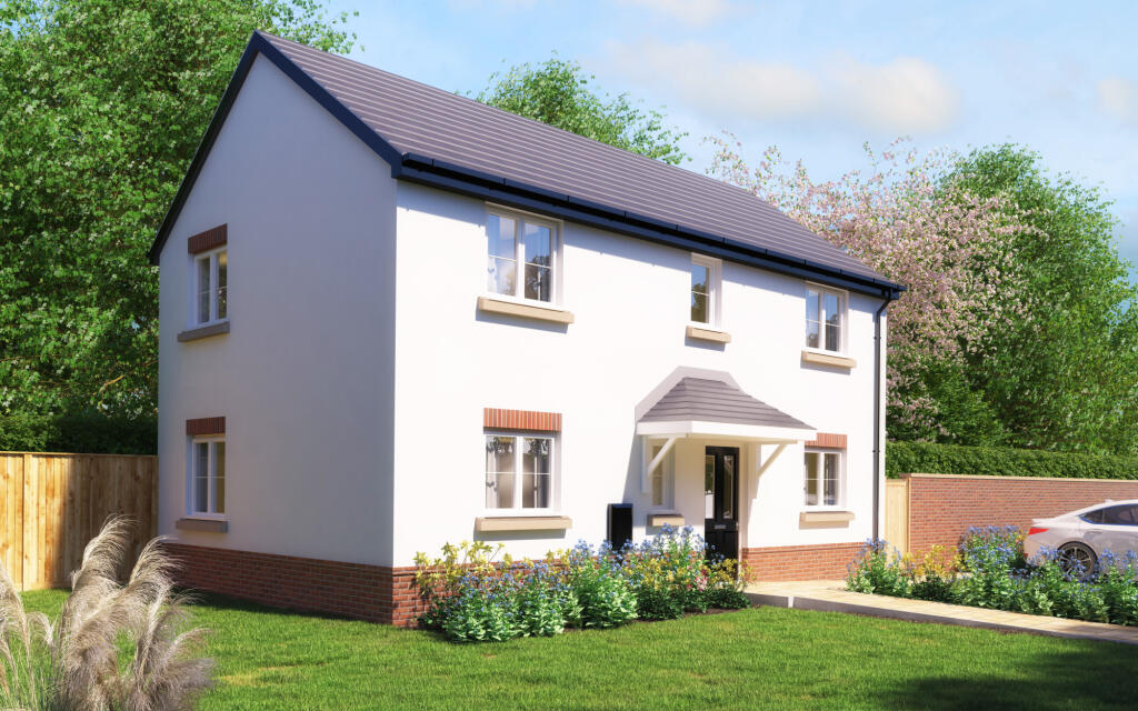 Main image of property: Plot 6 The Wycombe, Highbury Meadows,Copp Lane, Elswick, Preston, Lancashire, PR4