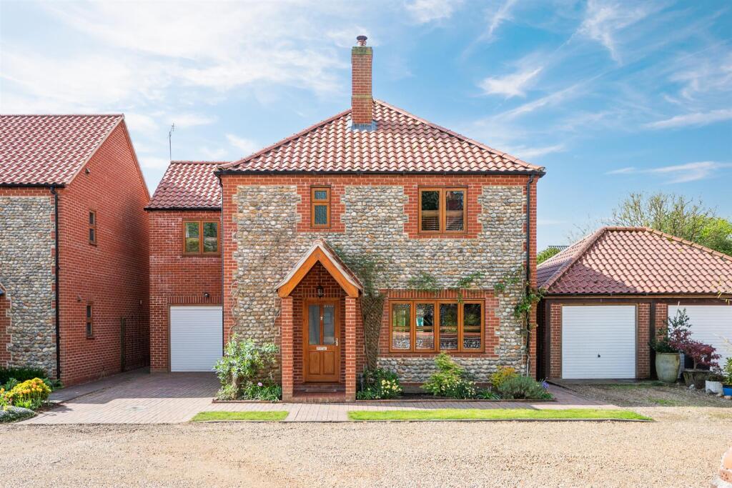Main image of property: Meadow Lane, Southrepps, Norwich