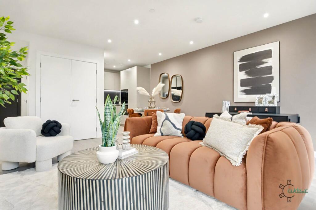 Main image of property: Emperor Point, Manor House N4