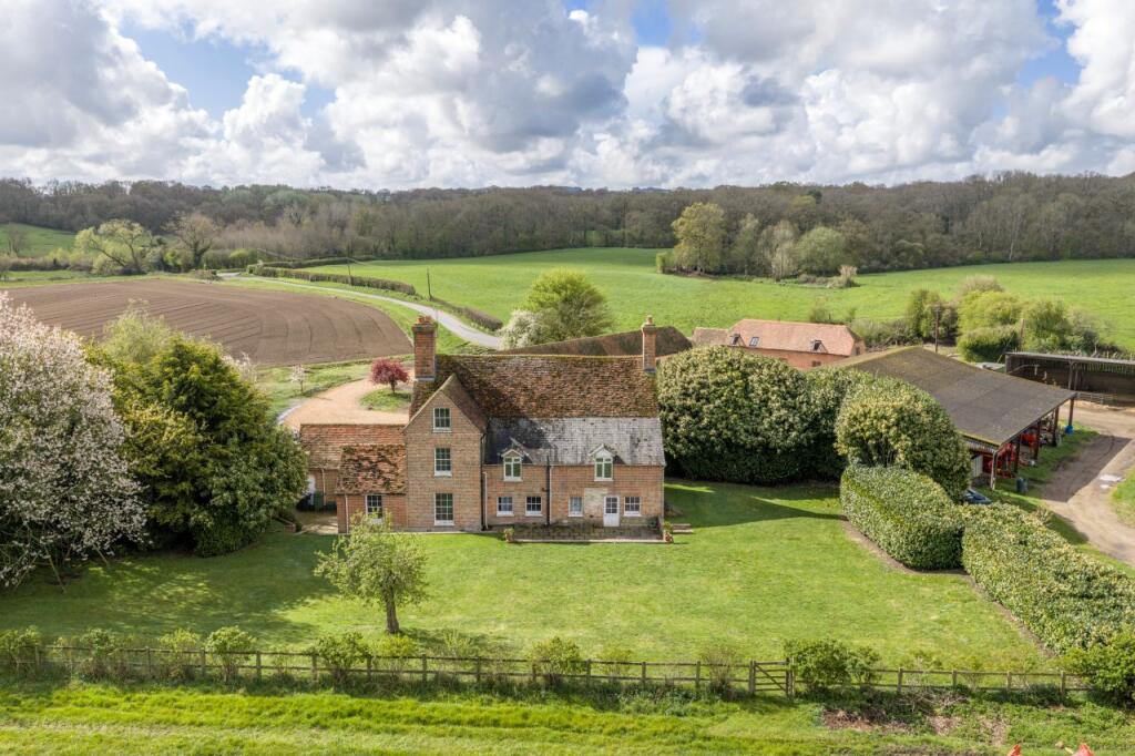 Kintbury Holt Farm Buildings &amp; Land