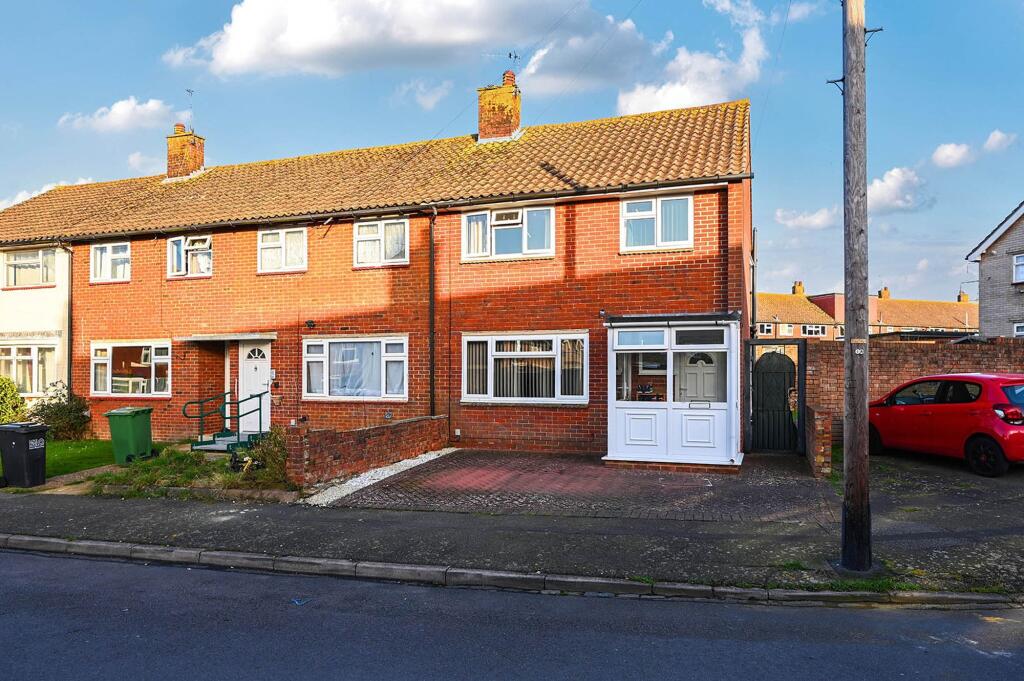 Main image of property: Iden Street, Eastbourne, BN22