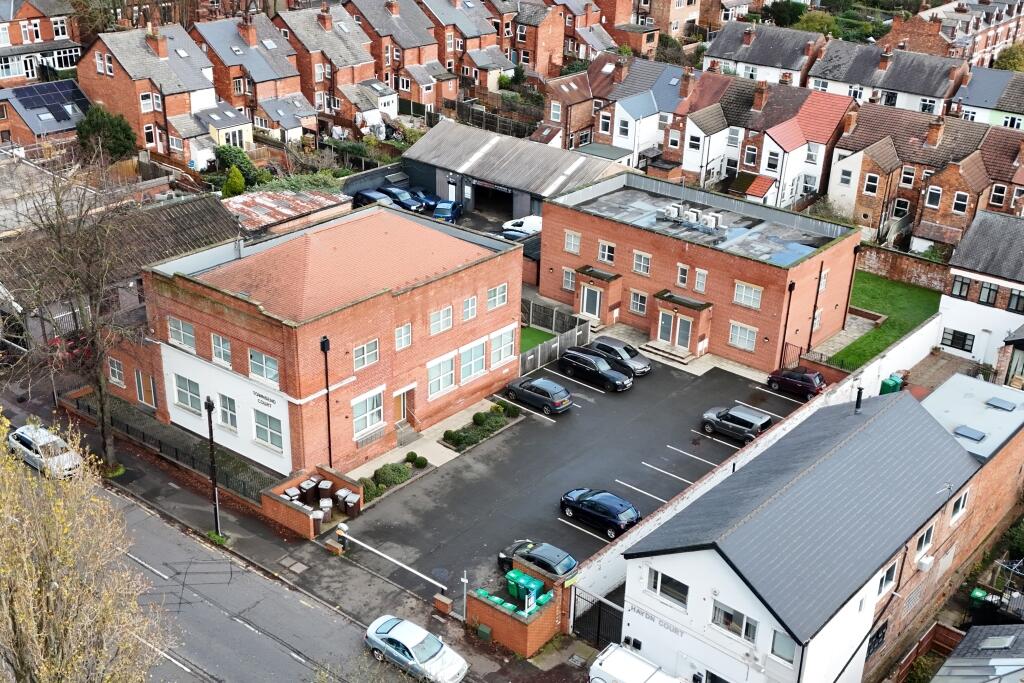 Main image of property: Townsend Court, 294 Hucknall Road, Nottingham NG5 1GG