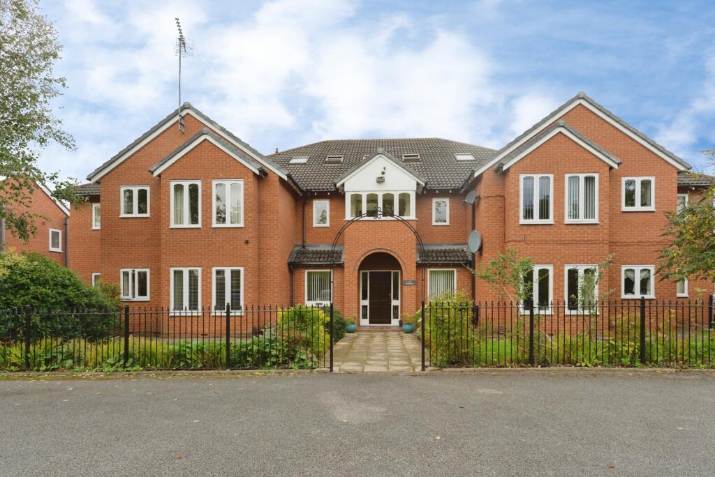 Main image of property: Brunsborough Close, Wirral, Merseyside, CH62