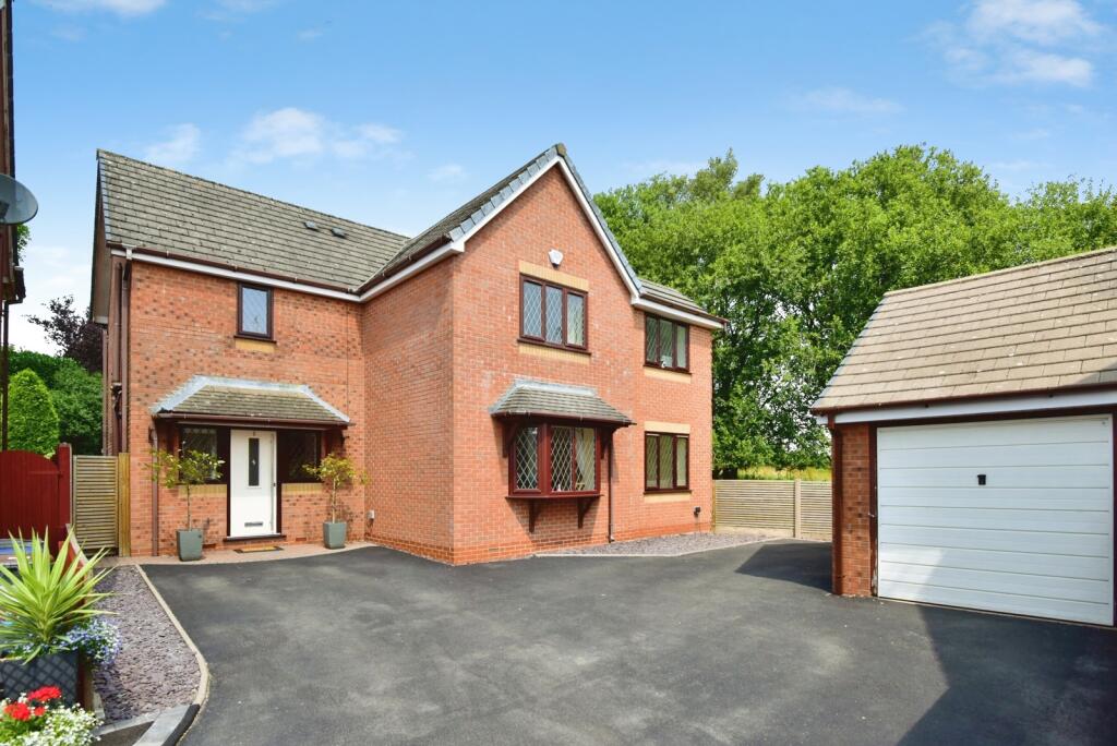 Main image of property: Willowcroft Way, STOKE-ON-TRENT, Staffordshire, ST7