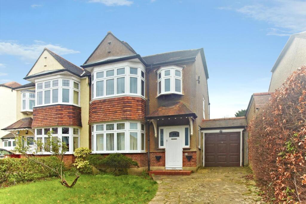 Main image of property: Greencourt Avenue, CROYDON, Surrey, CR0