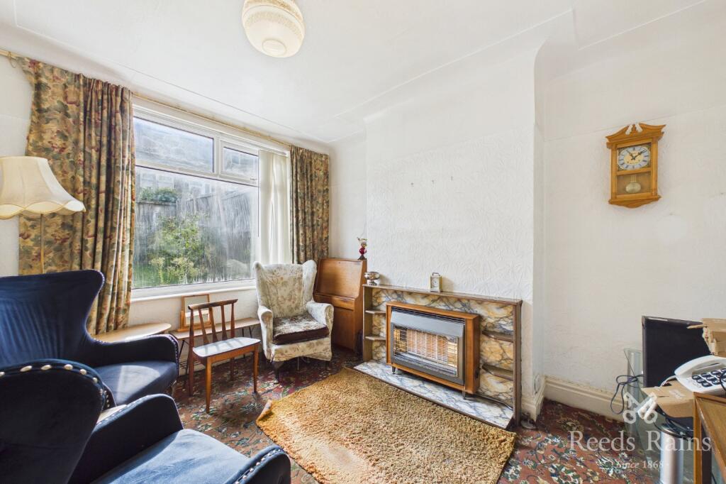 House in Liverpool, Oak Hill Park, Old Swan - View 2