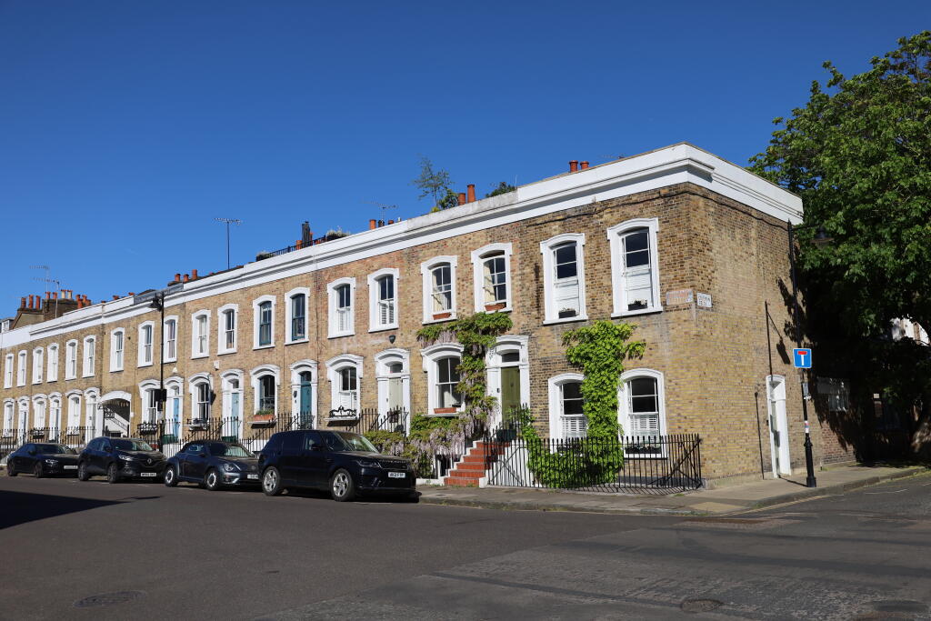 Main image of property: St Paul Street, London, N1