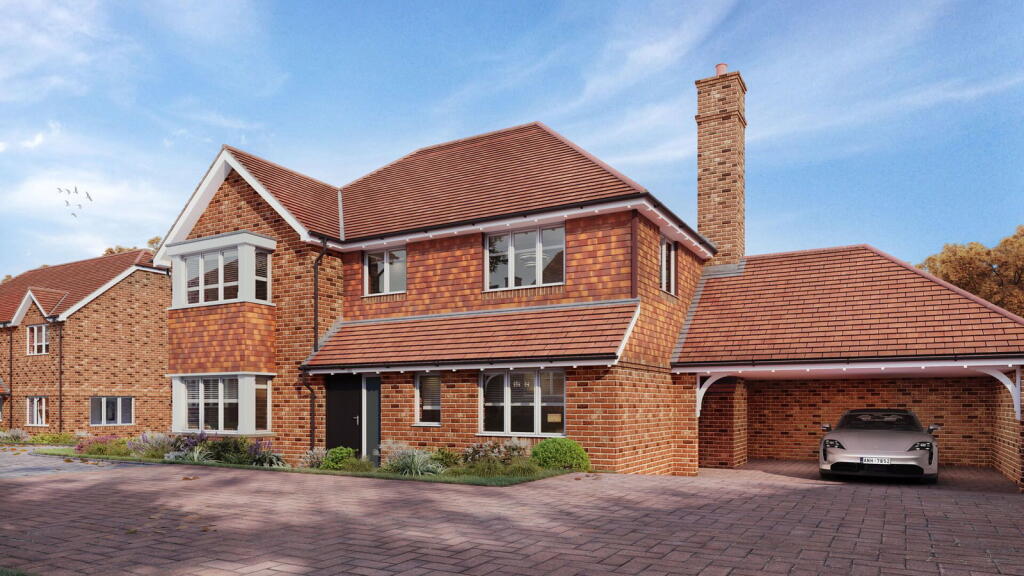 Main image of property: Oakwood Rise, Hamstreet, Ashford, Kent. TN26