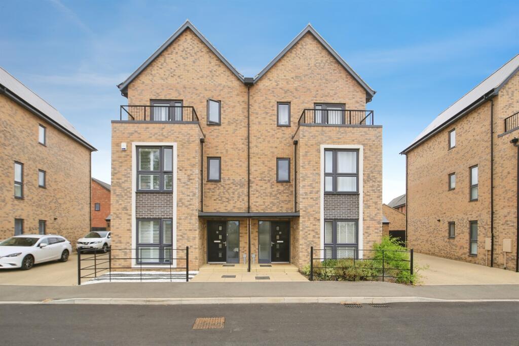 Main image of property: Nokes Road, Alconbury Weald, Huntingdon