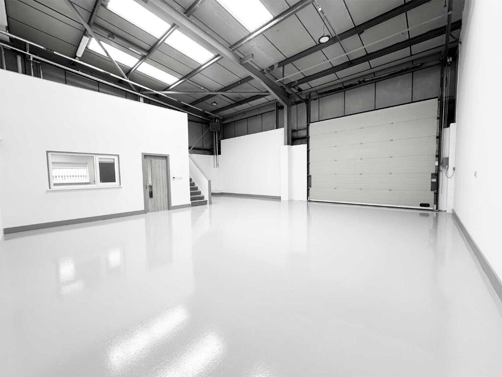 Main image of property: Guardian Street Industrial Estate, Guardian Street, Warrington, Cheshire, WA5