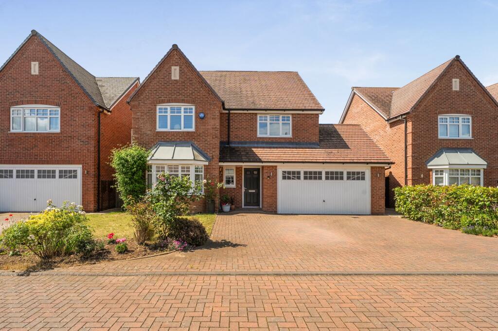 Main image of property: Llewellyn Close, Fladbury, WR10