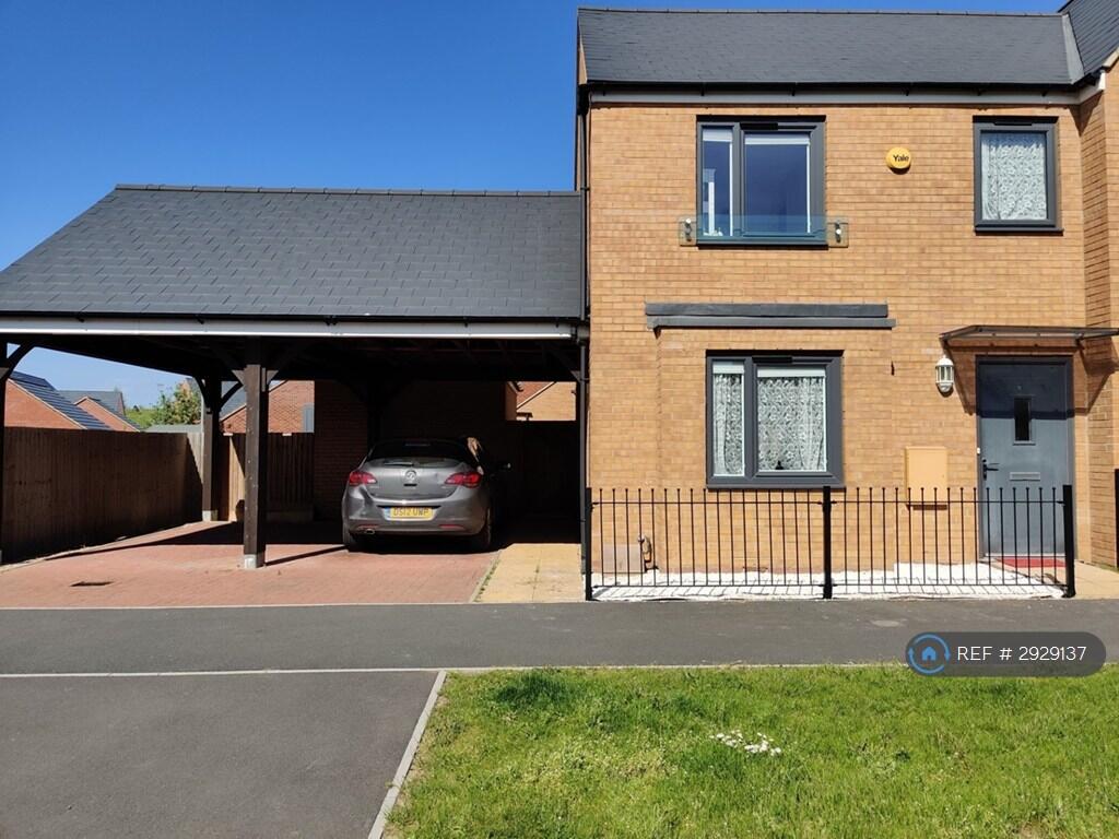 Main image of property: Holt Avenue, Milton Keynes, MK10