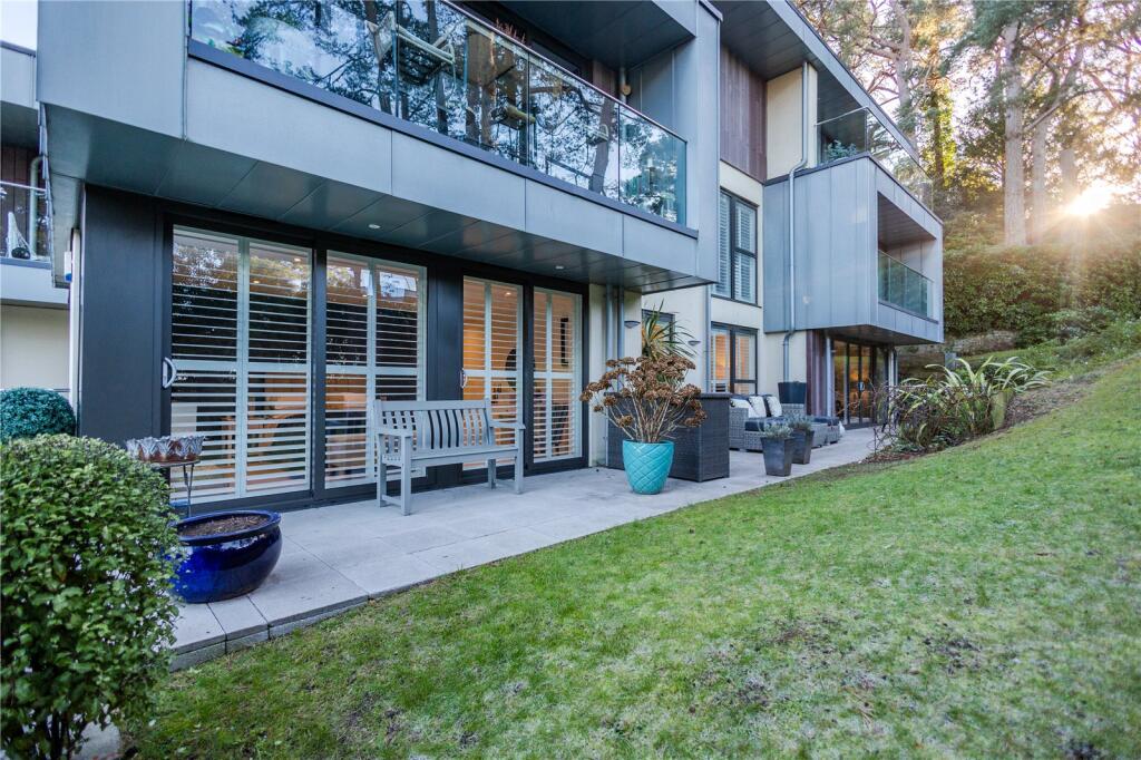 Main image of property: Crosstrees, Lilliput Road, Poole, Dorset, BH14