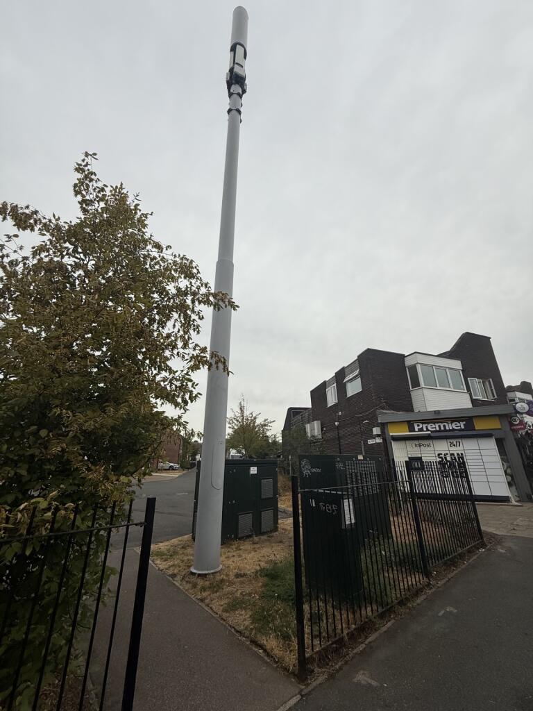 Car park to the North of Bestwood Park Drive West, Nottingham NG5 5DF - View 5