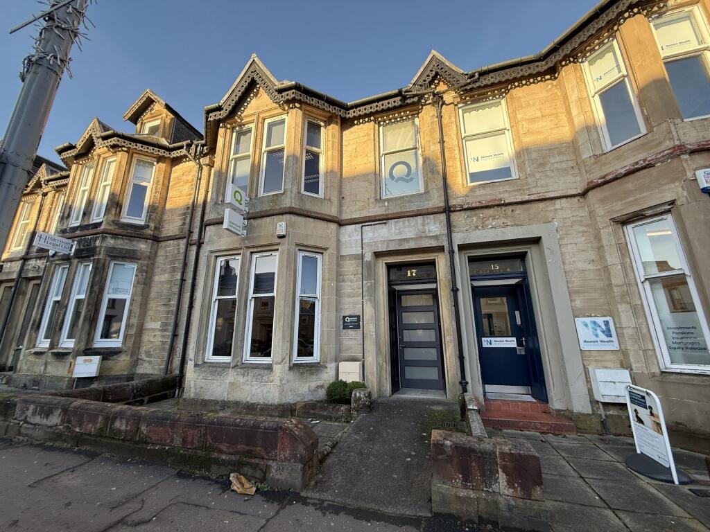 Main image of property: 17 Portland Road, Kilmarnock, KA1
