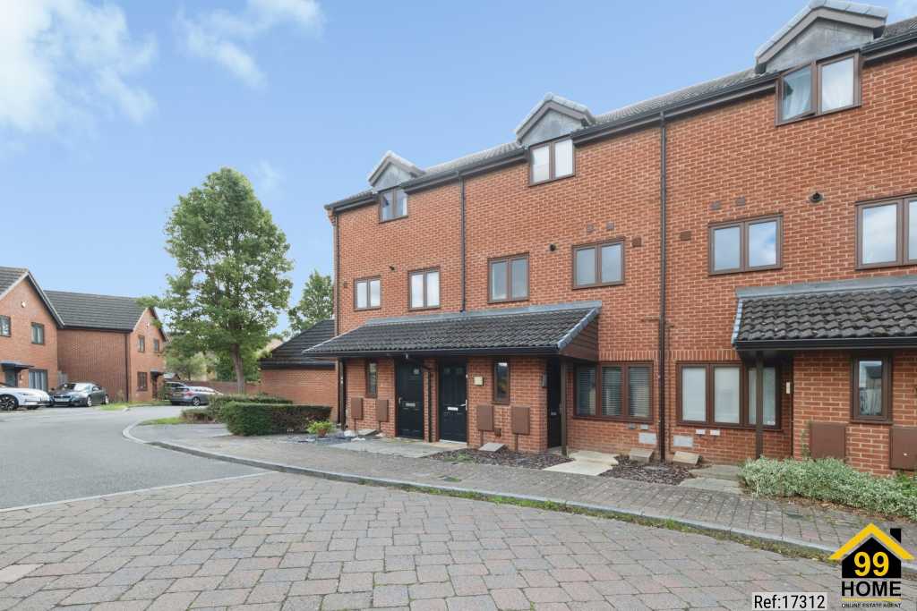 Apartment in Milton Keynes - View 4