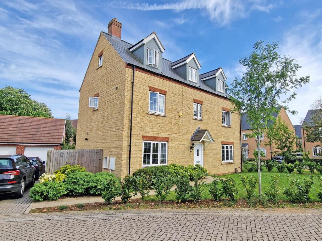 Main image of property: Redcar Road, Bicester