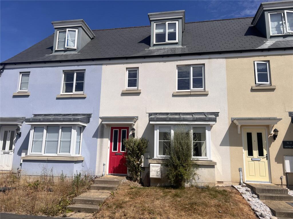 Main image of property: Oaktree Road, South Molton, Devon, EX36