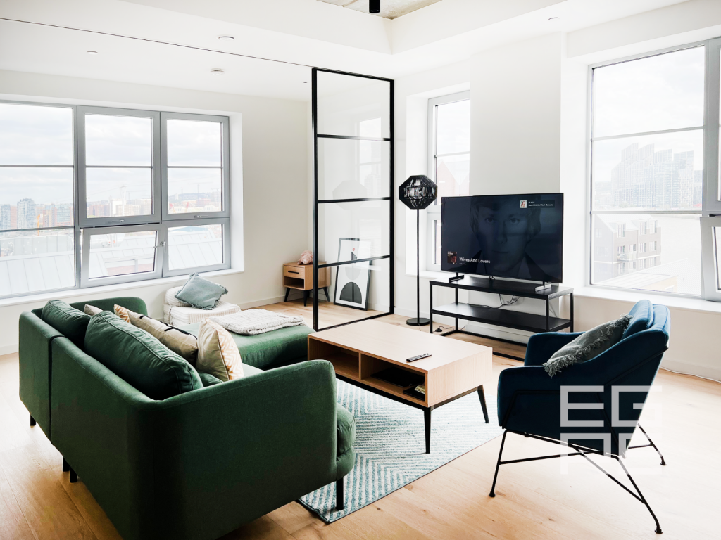 Main image of property: Douglass Tower, 9 Goodluck Hope Walk, London, Greater London, E14