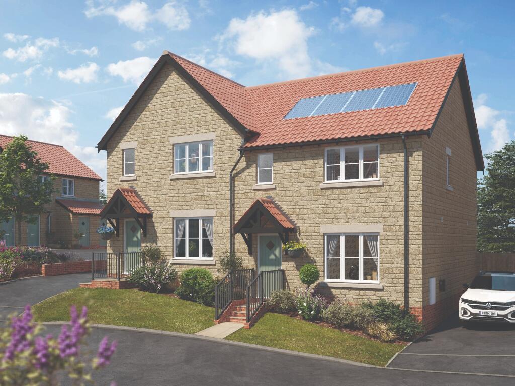 Main image of property: Wessex Grove, Malmesbury, SN16