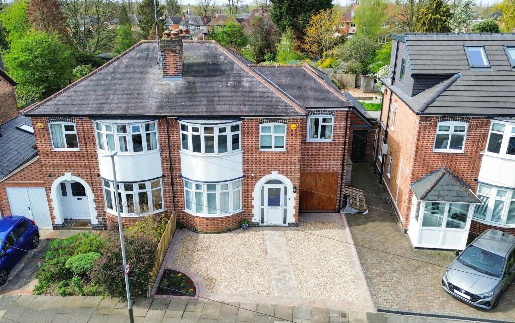 Main image of property: Wyndale Road, Knighton, Leicester