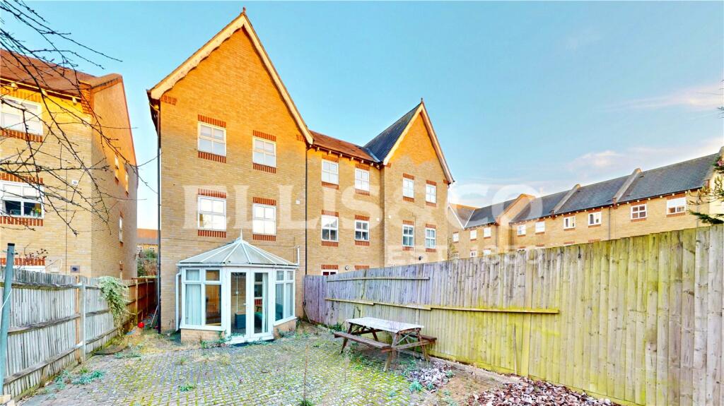 Main image of property: Chamberlayne Avenue, Wembley, HA9