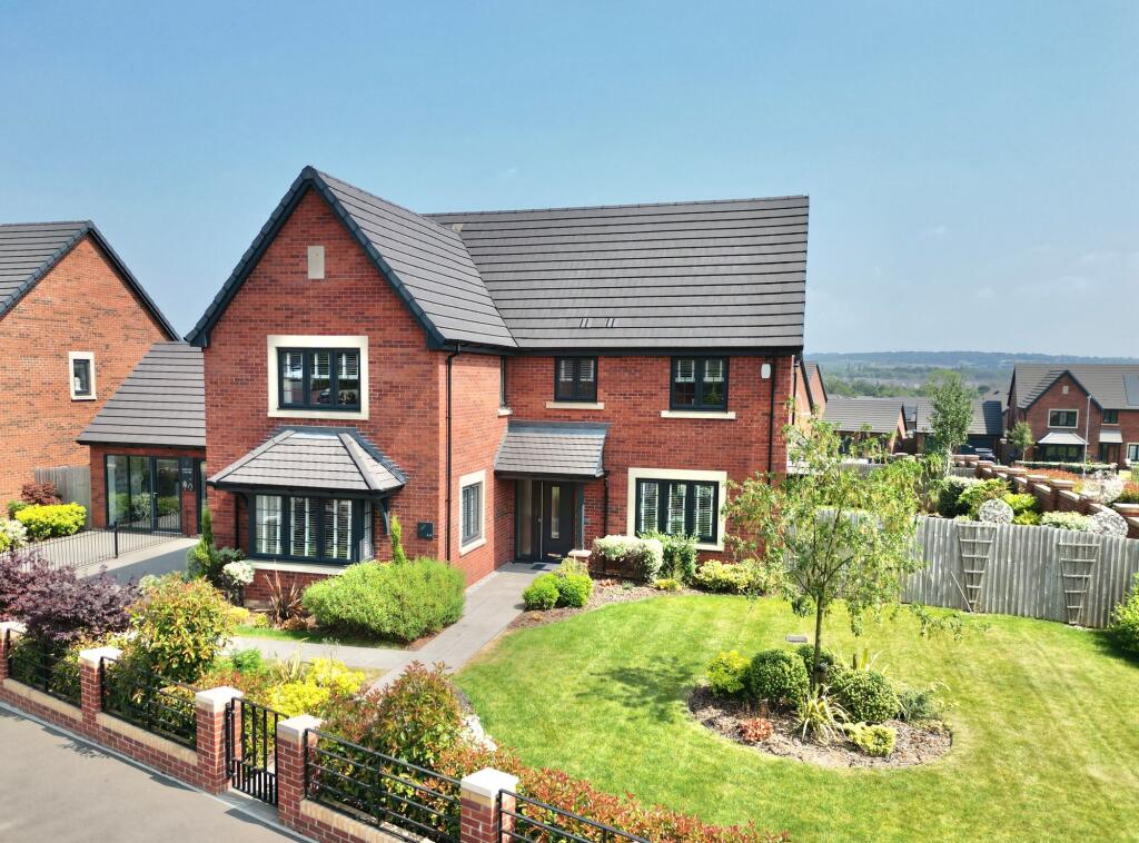 Main image of property: Trentham Fields, New Inn Lane, Stoke-on-Trent