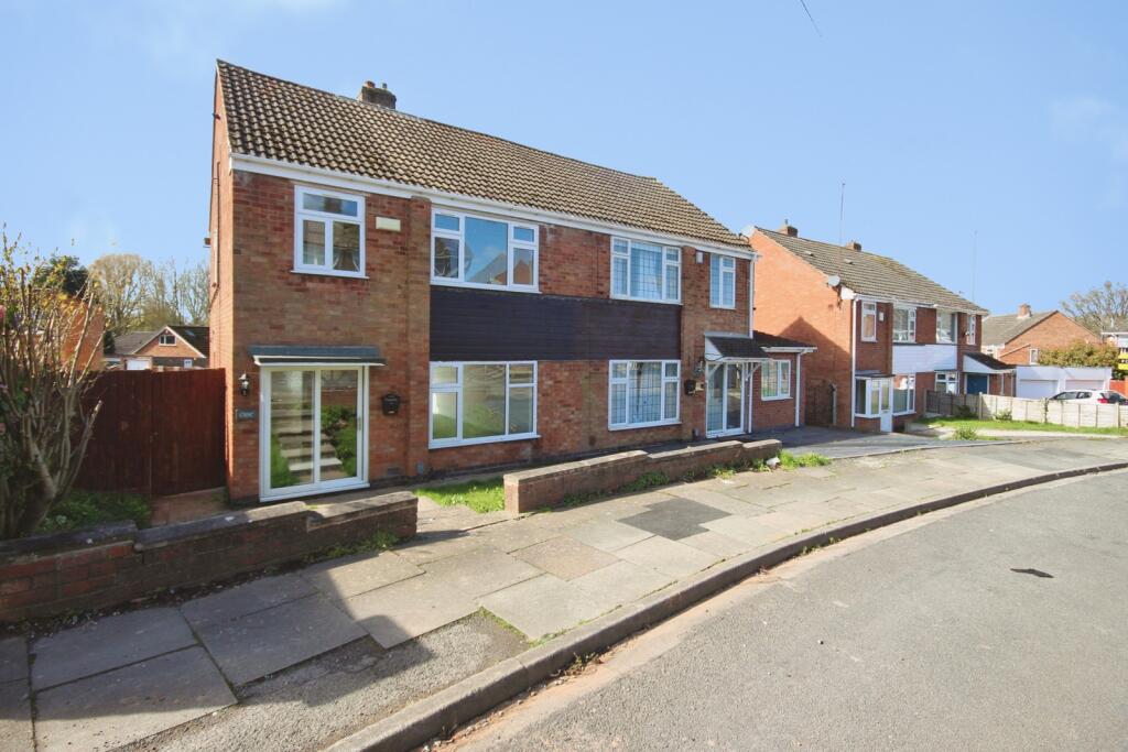 Main image of property: Cottesbrook Close, COVENTRY, West Midlands, CV3