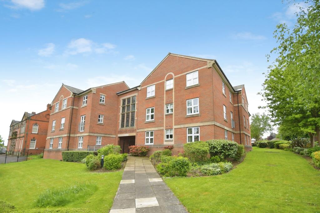Main image of property: Nightingale Close, Chesterfield, Derbyshire, S41