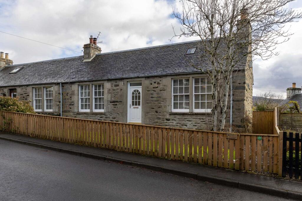 Main image of property: Rowan Cottage, 16, Kirkmichael Road, Moulin, Pitlochry  PH16 5EJ