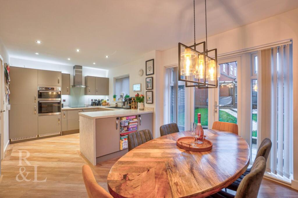 House in Ashby-de-la-Zouch, Shellbrook, Ashby de la Zouch - View 3