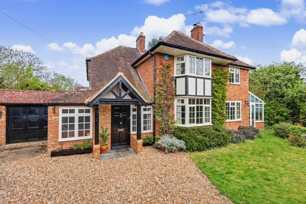 Main image of property: Church Farm Lane, Steeple Morden, Royston, SG8