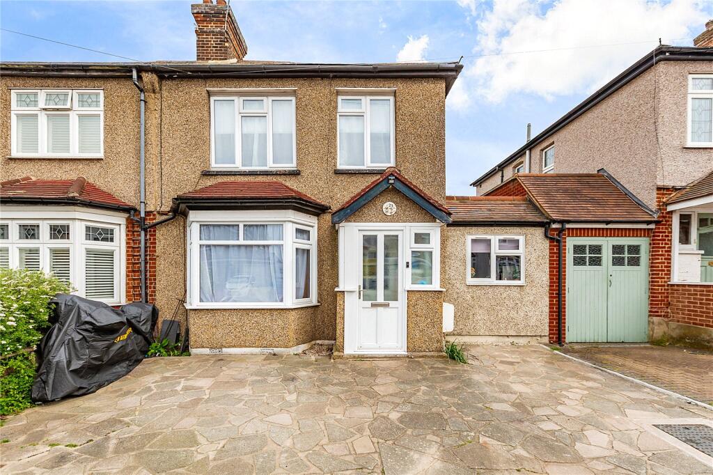 Main image of property: Argyle Gardens, Upminster, RM14