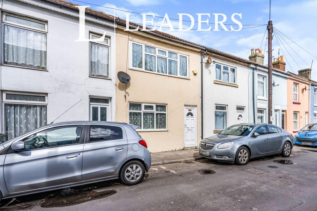 Main image of property: Cobden Street, Gosport, PO12