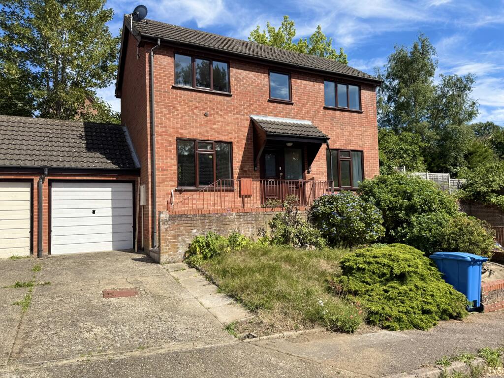 Main image of property: Burnham Close