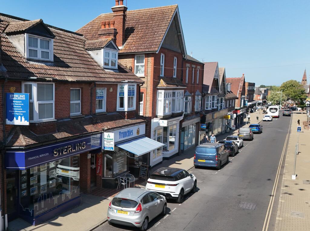 Main image of property: Sterling Financial, Church Road, Burgess Hill, West Sussex