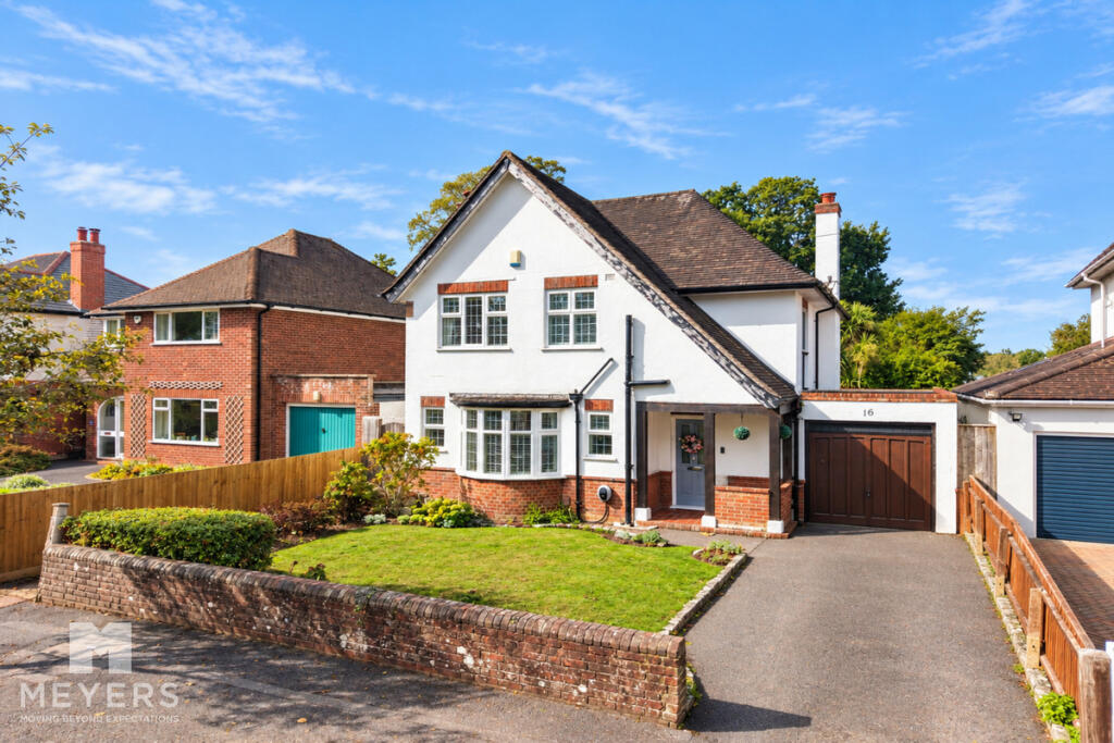 Main image of property: Leeson Road, Bournemouth, BH7 7