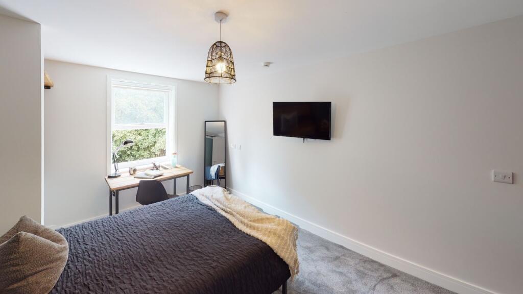 2 bedroom house share for rent