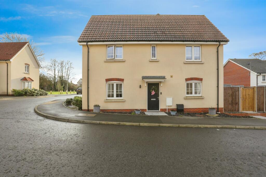 Main image of property: Egret Drive, STOWMARKET