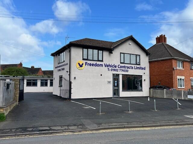 Main image of property: Freedom House, 3 Pendeford Mill Lane, Wolverhampton
