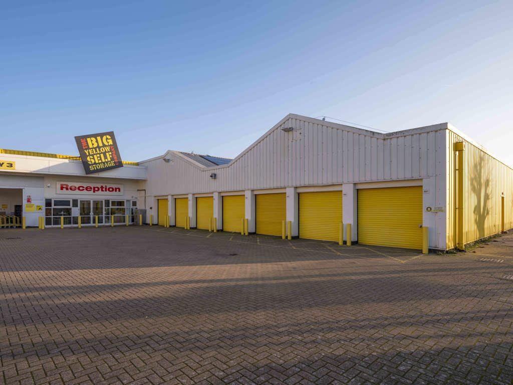 Main image of property: Big Yellow Portsmouth 8-9 Rodney Road, Fratton, Southsea, PO4