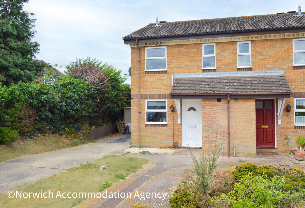 Main image of property: Wakehurst Close, Norwich, Norfolk
